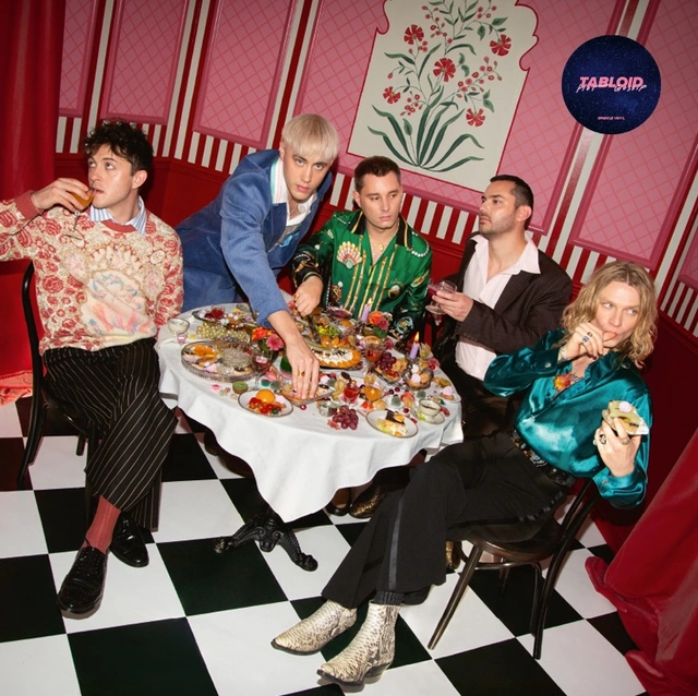 Tabloid Hot Gossip (LP) 
