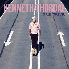Kenneth Thordal Stædigt Svævende (LP)