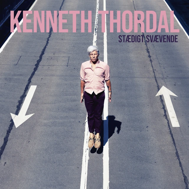 Kenneth Thordal Stædigt Svævende (LP) 