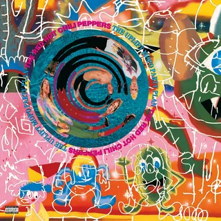 Red Hot Chili Peppers The Uplift Mofo Party Plan (LP)