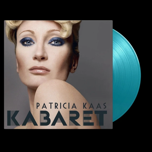 Patricia Kaas Kabaret - LTD (LP) 