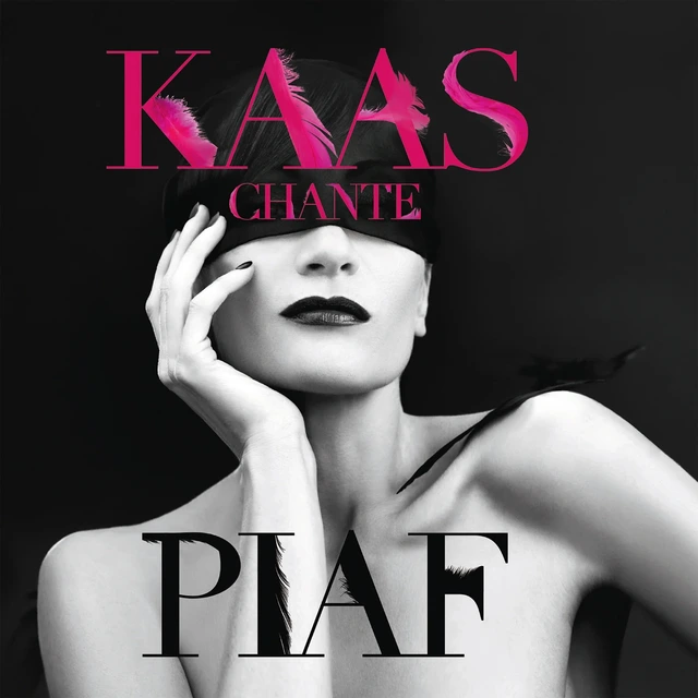 Patricia Kaas Kaas Chante Piaf - LTD (2LP) 