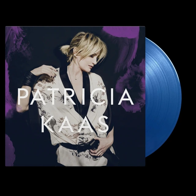Patricia Kaas Patricia Kaas - LTD (LP) 