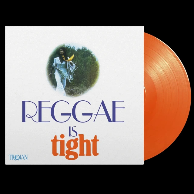 Lloyd Charmers Reggae Is Tight - LTD (LP) 