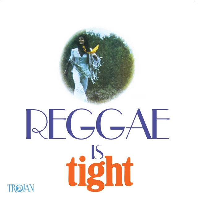 Lloyd Charmers Reggae Is Tight - LTD (LP) 
