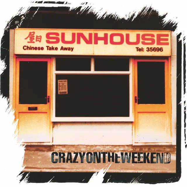 Sunhouse Crazy On The Weekend - RSD (LP) 