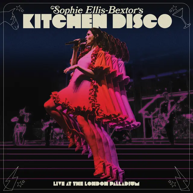 Sophie Ellis-Bextor Kitchen Disco Live At The… - RSD (2LP) 