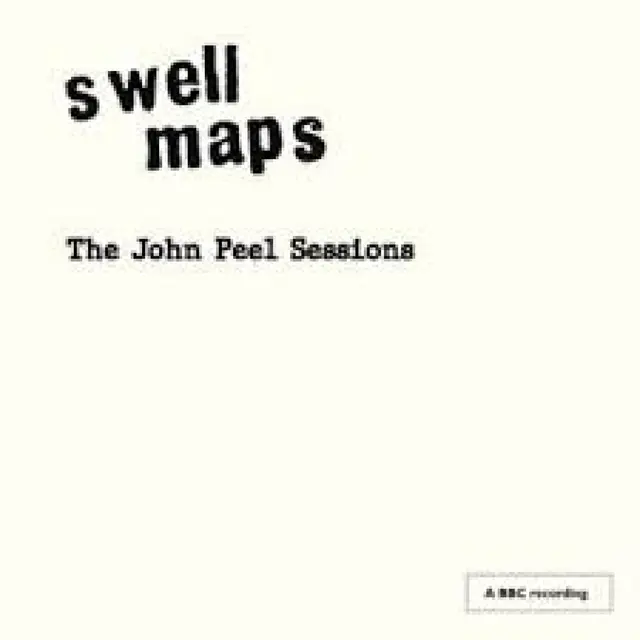Swell Maps The John Peel Sessions - RSD (LP) 