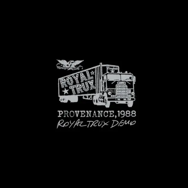 Royal Trux Provenance: The Demo Tape - RSD (LP) 