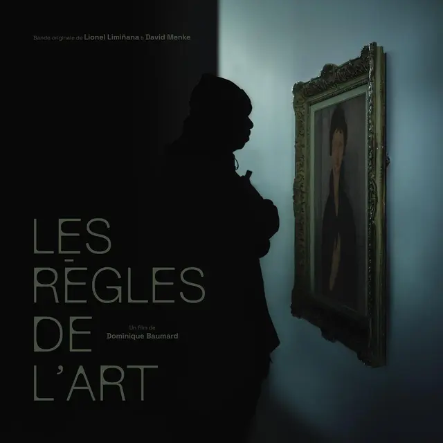 The Liminanas & David Menke Les Règles De L'Art OST - RSD (LP) 