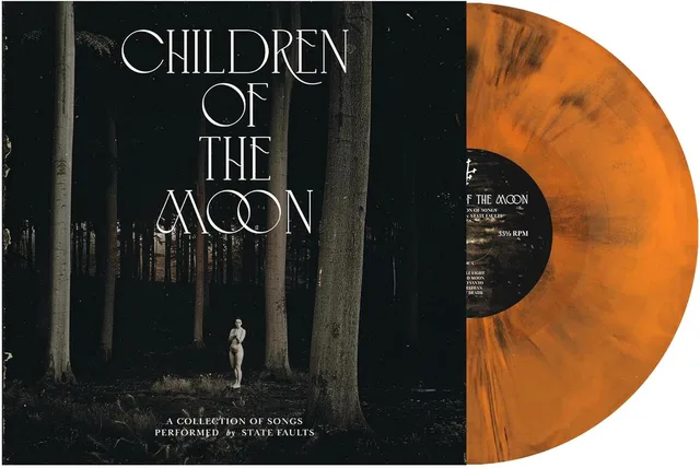 State Faults Children Of The Moon - LTD (2LP) 