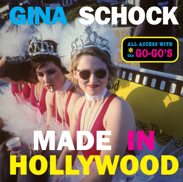 Gina Shock Made In Hollywood (BOK) 