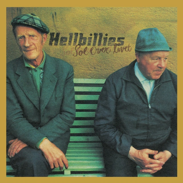 Hellbillies Sol Over Livet - LTD (2LP) 
