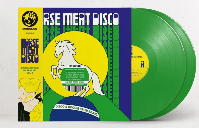 Diverse Artister Horse Meat Disco Presents… - LTD (2LP) 