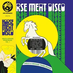 Diverse Artister Horse Meat Disco Presents… - LTD (2LP)