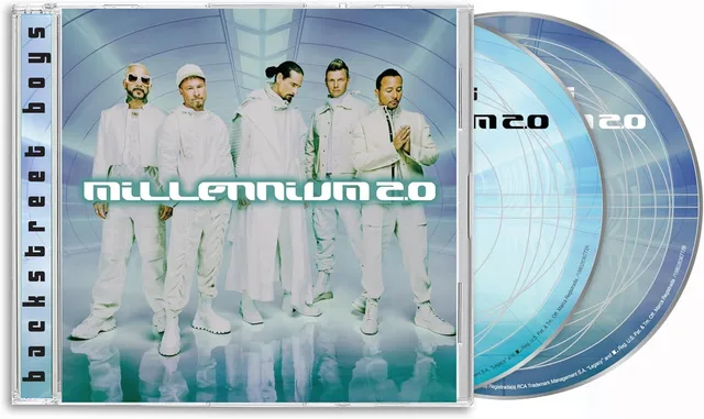 Backstreet Boys Millennium 2.0 (2CD) 