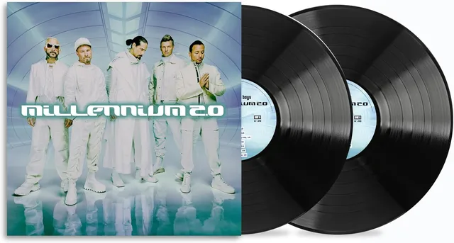 Backstreet Boys Millennium 2.0 (2LP) 