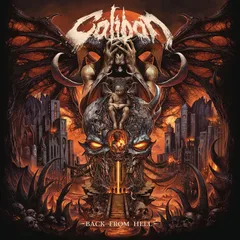 Caliban Back From Hell (LP)