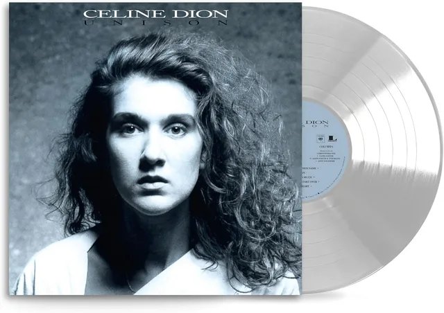 Celine Dion Unison - LTD (LP) 