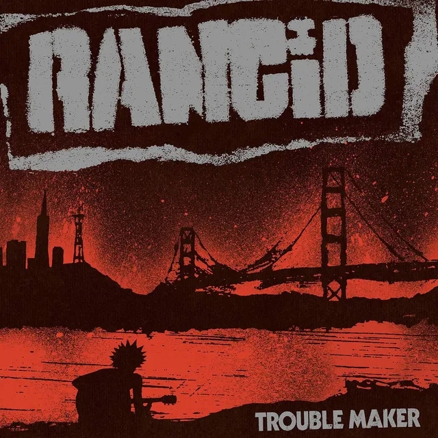 Rancid Trouble Maker (LP) 