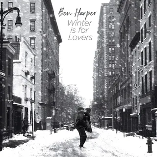 Ben Harper Winter Is For Lovers - LTD (LP)