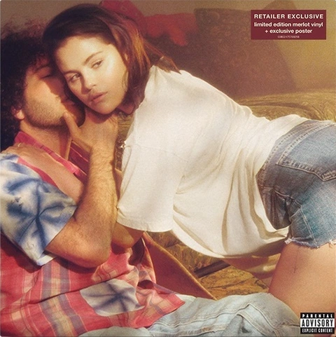 Selena Gomez & Benny Blanco I Said I Love You First - LTD (LP) 