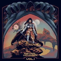 Kal-El Astral Voyager (CD)