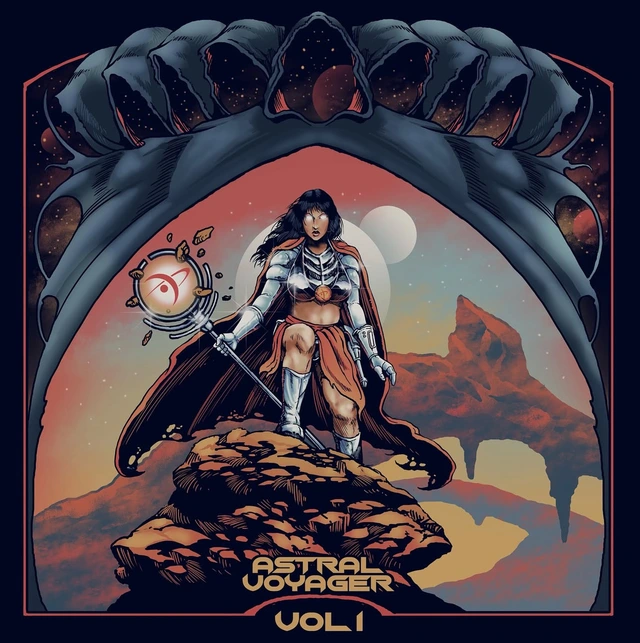 Kal-El Astral Voyager (CD) 