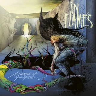 In Flames A Sense Of Purpose + The… - LTD (2LP)