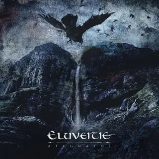 Eluveitie Ategnatos (CD)