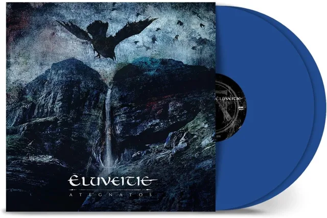 Eluveitie Ategnatos - LTD (2LP) 