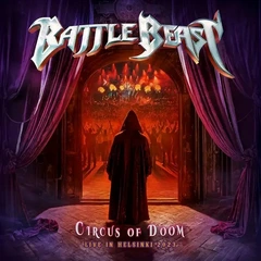 Battle Beast Circus Of Doom: Live In Helsinki (CD+BD)