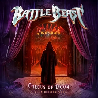 Battle Beast Circus Of Doom: Live In Helsinki (CD+BD)