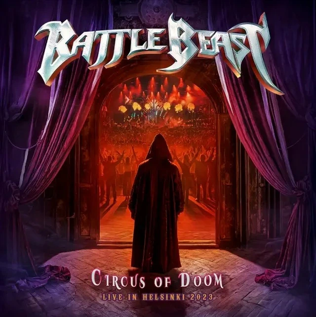 Battle Beast Circus Of Doom: Live In Helsinki (CD+BD) 
