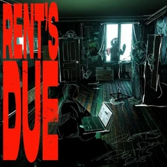 Nemzz Rent's Due (LP)