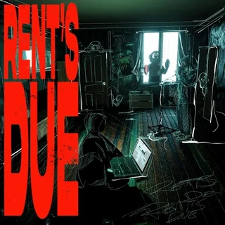 Nemzz Rent's Due (LP)