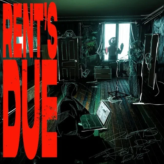 Nemzz Rent's Due (LP) 