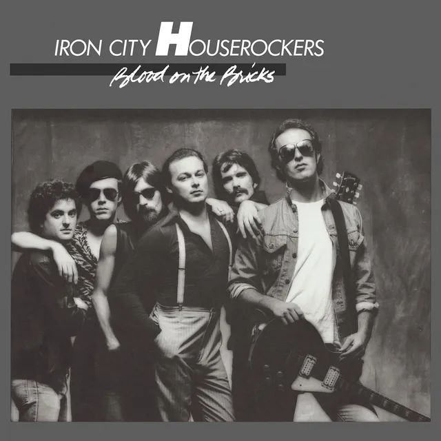 Iron City Houserockers Blood On The Bricks (2CD) 