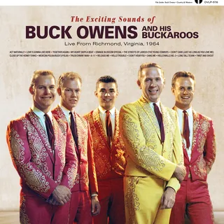Buck Owens &amp; His Buckaroos The Exciting Sounds Of Buck… - LTD (LP)