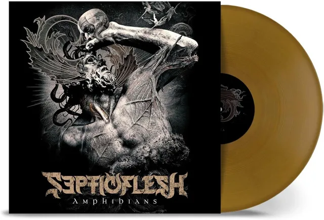 Septicflesh Amphibians - LTD (LP) 