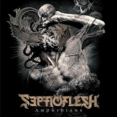 Septicflesh Amphibians - LTD (LP)