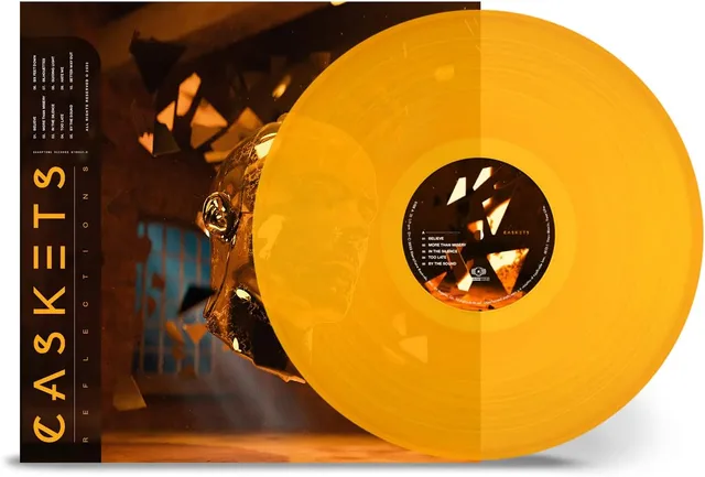 Caskets Reflections - LTD (LP) 