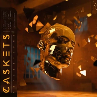 Caskets Reflections - LTD (LP)