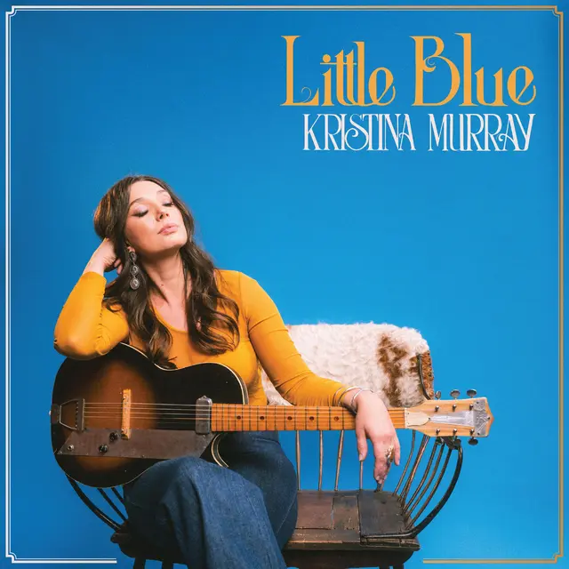 Kristina Murray Little Blue (LP) 