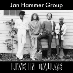 Jan Hammer Group Live In Dallas (LP)