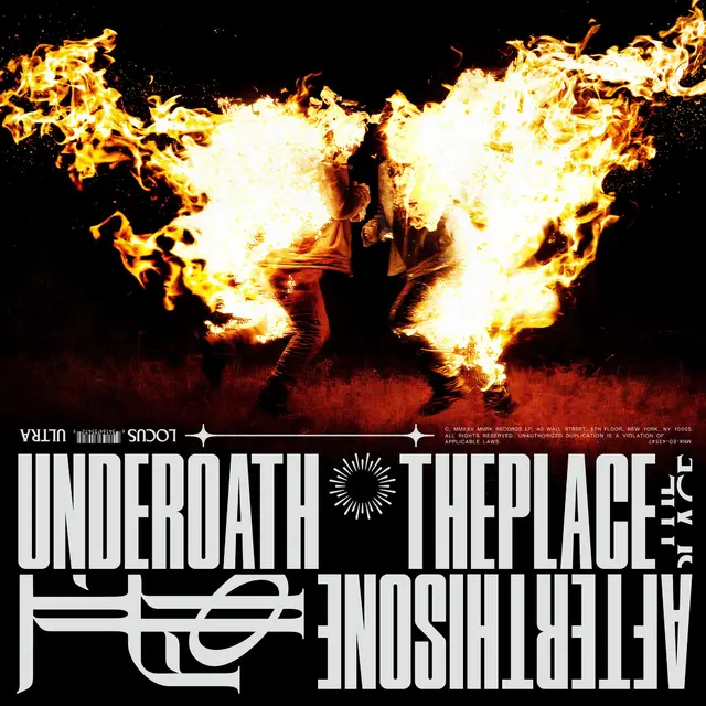Underoath The Place After This One - LTD (LP) 