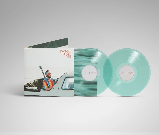 Daniel Ögren Pine - LTD (2LP) 