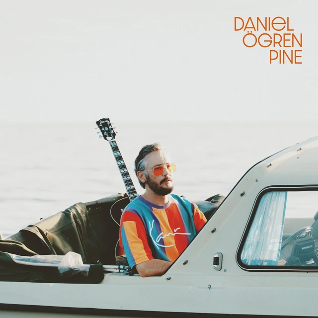 Daniel Ögren Pine - LTD (2LP) 