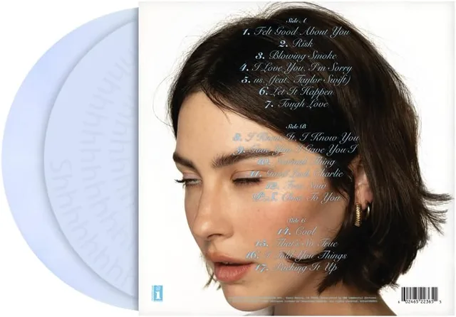 Gracie Abrams The Secret Of Us: Deluxe… - LTD (2LP) 
