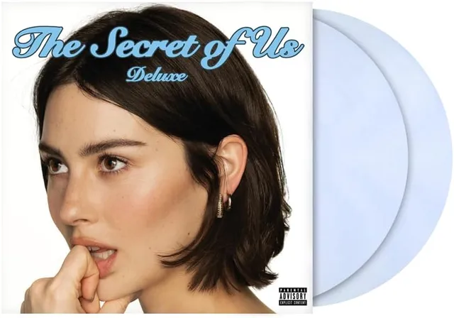 Gracie Abrams The Secret Of Us: Deluxe… - LTD (2LP) 